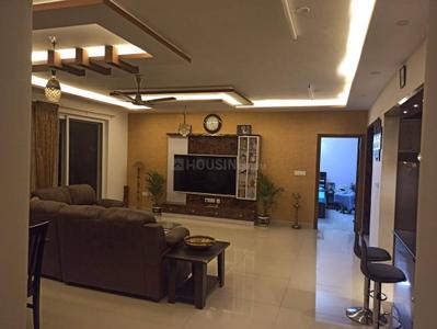 Hall Image of 2300 Sq.ft 4 BHK Apartment / Flat for sale in Purva Whitehall, Harlur Bengaluru for Rs. 48400000