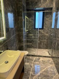 Bathroom Image of 3500 Sq.ft 4 BHK Builder Floor for rent in Maharani Bagh New Delhi for Rs. 500000