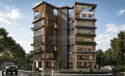 Image of 1905 Sq.ft 3 BHK Apartment / Flat for sale in Gopanapalli, Hyderabad for Rs. 13500000
