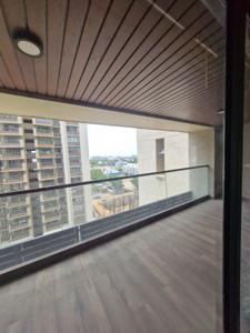 Balcony Image of 3500 Sq.ft 4 BHK Builder Floor for sale in Koteshwar Ahmedabad for Rs. 21000000