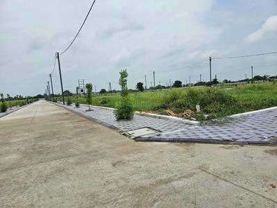 Image of 4000 Sq.ft Residential Plot / Land for sale in Sarthak The Grand Virasat B, Balya Kheda, Indore for Rs. 14600000