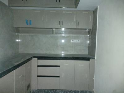 Kitchen Image of 650 Sq.ft 1 BHK Apartment / Flat for rent in Om Sai, Marathahalli Bengaluru for Rs. 25000