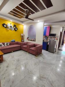Hall Image of 980 Sq.ft 3 BHK Builder Floor for sale in Mahavir Enclave New Delhi for Rs. 6750000