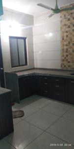 Kitchen Image of 1200 Sq.ft 3 BHK Apartment / Flat for sale in Atladara Vadodara for Rs. 4500000