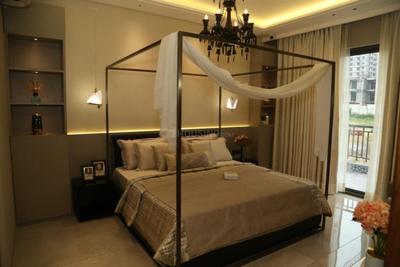 Bedroom Image of 2850 Sq.ft 3 BHK Apartment / Flat for sale in Noble Callista, Sector 66 Mohali for Rs. 28500000