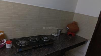 Kitchen Image of 1100 Sq.ft 2 BHK Apartment / Flat for rent in Ashadeep Green Acres, Isrisinghpura Neemrana for Rs. 14000