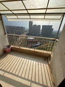 Balcony Image of 595 Sq.ft 1 BHK Apartment / Flat for sale in Sai Satyam Homes, Kalyan West Kalyan for Rs. 3799000