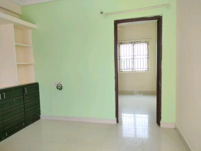 Living Room Image of 650 Sq.ft 1 BHK Independent House for rent in Whitefield Bengaluru for Rs. 10000