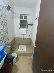 Bathroom Image of 640 Sq.ft 1 BHK Apartment / Flat for sale in Wagholi Pune for Rs. 3100000