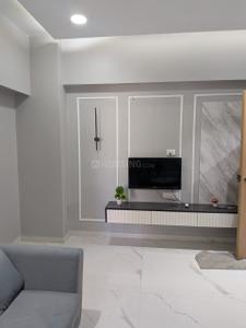 Hall Image of 2565 Sq.ft 3 BHK Apartment / Flat for sale in Vardhman Kajal Blossom, Navrangpura Ahmedabad for Rs. 21100000