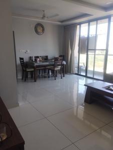 Hall Image of 1750 Sq.ft 3 BHK Apartment / Flat for sale in Skyseven Synnove Palladium, Bhayli Vadodara for Rs. 7200000
