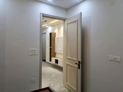 Bedroom Image of 810 Sq.ft 3 BHK Apartment / Flat for sale in G3 Builders Floor by G3 Buildtech, Nawada New Delhi for Rs. 5000000