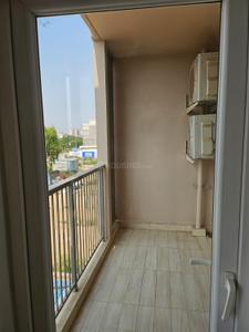 Balcony Image of 1620 Sq.ft 3 BHK Builder Floor for sale in DLF Garden City Enclave Floors, Sector 93 Gurgaon for Rs. 20000000