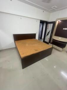 Bedroom Image of 1425 Sq.ft 3.5 BHK Apartment / Flat for rent in Amrapali Zodiac, Sector 120 Noida for Rs. 31500