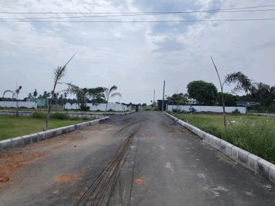 Image of 2400 Sq.ft Residential Plot / Land for sale in Marutham Royal Park, Puzhal, Chennai for Rs. 5928000
