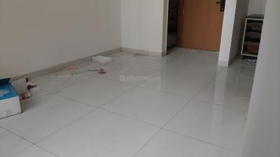 Living Room Image of 840 Sq.ft 2 BHK Apartment / Flat for rent in Geras Planet Of Joy, Upper Kharadi Pune for Rs. 30000