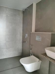 Bedroom Two Image of 750 Sq.ft 2 BHK Apartment / Flat for rent in Piramal Vaikunth , Thane West Thane for Rs. 55000