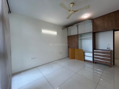 Bedroom Image of 2000 Sq.ft 3 BHK Apartment / Flat for rent in Sobha Indraprastha, Binnipete Bengaluru for Rs. 130000