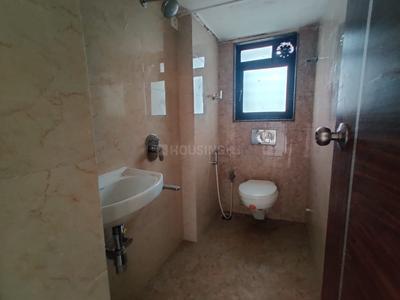 Bathroom Image of 420 Sq.ft 1 BHK Apartment / Flat for sale in Prarthana Rajkamal Park, Parel Mumbai for Rs. 16500000