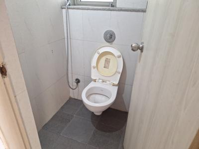 Bathroom Image of 580 Sq.ft 1 BHK Apartment / Flat for rent in Lodha Casa Rio, Palava Phase 1 Thane for Rs. 13000