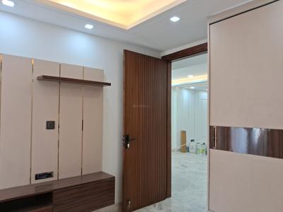 Bedroom Image of 1350 Sq.ft 3 BHK Builder Floor for sale in Paschim Vihar New Delhi for Rs. 30000000