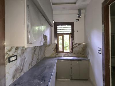 Kitchen Image of 1150 Sq.ft 3 BHK Apartment / Flat for sale in Govindpuram Ghaziabad for Rs. 4865111