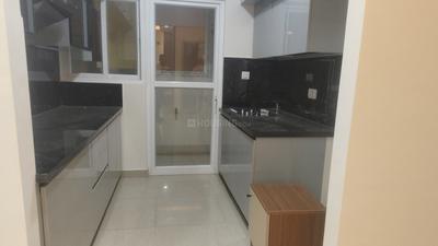 Kitchen Image of 1250 Sq.ft 2 BHK Apartment / Flat for rent in Mantri Serenity, Bikasipura Bengaluru for Rs. 41500
