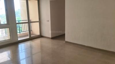 Living Room Image of 850 Sq.ft 2 BHK Builder Floor for rent in Jaypee Kosmos, Sector 134 Noida for Rs. 25000