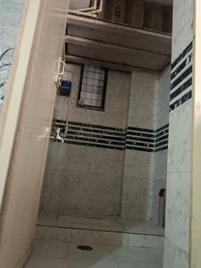 Bathroom Image of 260 Sq.ft 1 RK Apartment / Flat for rent in Mankhurd Mumbai for Rs. 11000