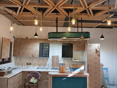 Kitchen Image of 5400 Sq.ft 6 BHK Villa for sale in Krishna Nagar Lucknow for Rs. 30000000