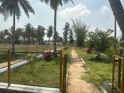 Image of 1200 Sq.ft Residential Plot / Land for sale in Gurur, Mysore for Rs. 4800000