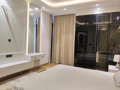 Bedroom Image of 9000 Sq.ft 5 BHK Builder Floor for sale in Ashley Estate Floor 1, Sushant Lok Phase 1 Gurgaon for Rs. 150000000