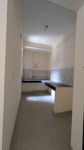 Kitchen Image of 585 Sq.ft 1 BHK Apartment / Flat for sale in Aditya Urban Homes, Bamheta Village Ghaziabad for Rs. 3000000
