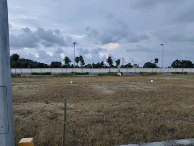 Image of 1200 Sq.ft Residential Plot / Land for sale in VGN Heritage Springz Phase I, Ottiyambakkam, Chennai for Rs. 5936000