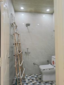 Bedroom One Image of 1350 Sq.ft 3 BHK Builder Floor for sale in Indirapuram Ghaziabad for Rs. 10800000