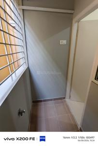 Balcony Image of 1500 Sq.ft 2 BHK Apartment / Flat for rent in Banaswadi Bengaluru for Rs. 35000