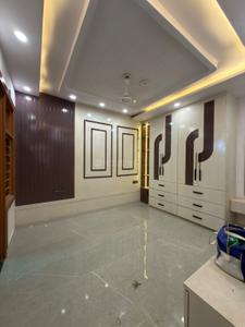 Hall Image of 630 Sq.ft 2 BHK Builder Floor for rent in Dwarka Mor New Delhi for Rs. 16000
