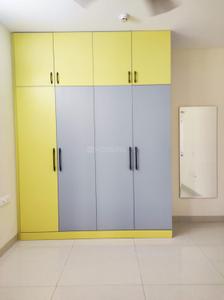 Bedroom Image of 1572 Sq.ft 2.5 BHK Apartment / Flat for rent in My Home Sayuk, Tellapur Sangareddy for Rs. 55000