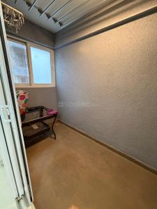 Balcony Image of 1760 Sq.ft 3 BHK Apartment / Flat for sale in Dattavadi Pune for Rs. 17500000