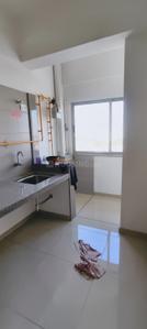 Kitchen Image of 480 Sq.ft 1 BHK Apartment / Flat for rent in Surya Kiran Aakash Homes, Ujala Circle Ahmedabad for Rs. 14000