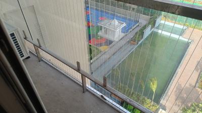 Bedroom Image of 1700 Sq.ft 3 BHK Apartment / Flat for rent in Shreenathji Delta Riviera, Ulwe Navi Mumbai for Rs. 100000