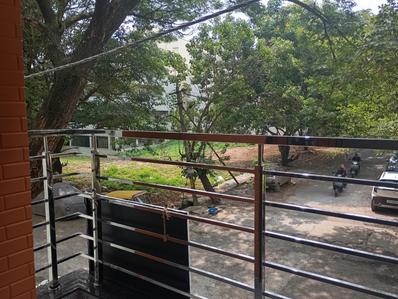 Balcony Image of 2300 Sq.ft 3 BHK Builder Floor for rent in RR Nagar Bengaluru for Rs. 65000