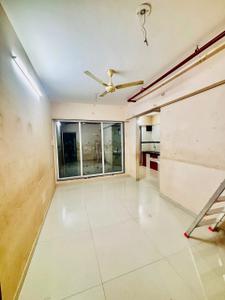 Hall Image of 710 Sq.ft 1 BHK Apartment / Flat for rent in Dronagiri Navi Mumbai for Rs. 11000