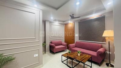 Hall Image of 1000 Sq.ft 2 BHK Apartment / Flat for rent in Tajganj Agra for Rs. 20000