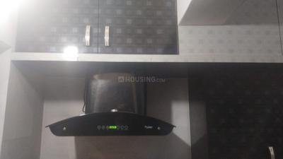 Kitchen Image of 1218 Sq.ft 2 BHK Apartment / Flat for sale in King Space Meadows, R.K. Hegde Nagar Bengaluru for Rs. 8150000