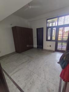 Bedroom Image of 1200 Sq.ft 2 BHK Builder Floor for rent in Phi III Greater Noida for Rs. 25000