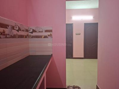 Kitchen Image of 630 Sq.ft 2 BHK Builder Floor for rent in Ramapuram Chennai for Rs. 18000