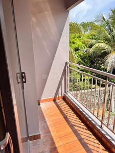 Balcony Image of 2110 Sq.ft 3 BHK Apartment / Flat for sale in Uthandi Chennai for Rs. 15000000