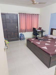 Bedroom Image of 1125 Sq.ft 2 BHK Apartment / Flat for sale in Pimple Saudagar Pune for Rs. 10500000