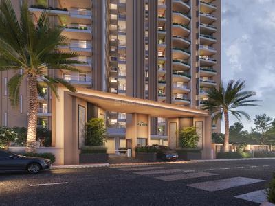 Image of 2380 Sq.ft 4 BHK Apartment / Flat for sale in Narayan Vihar, Jaipur for Rs. 16400000